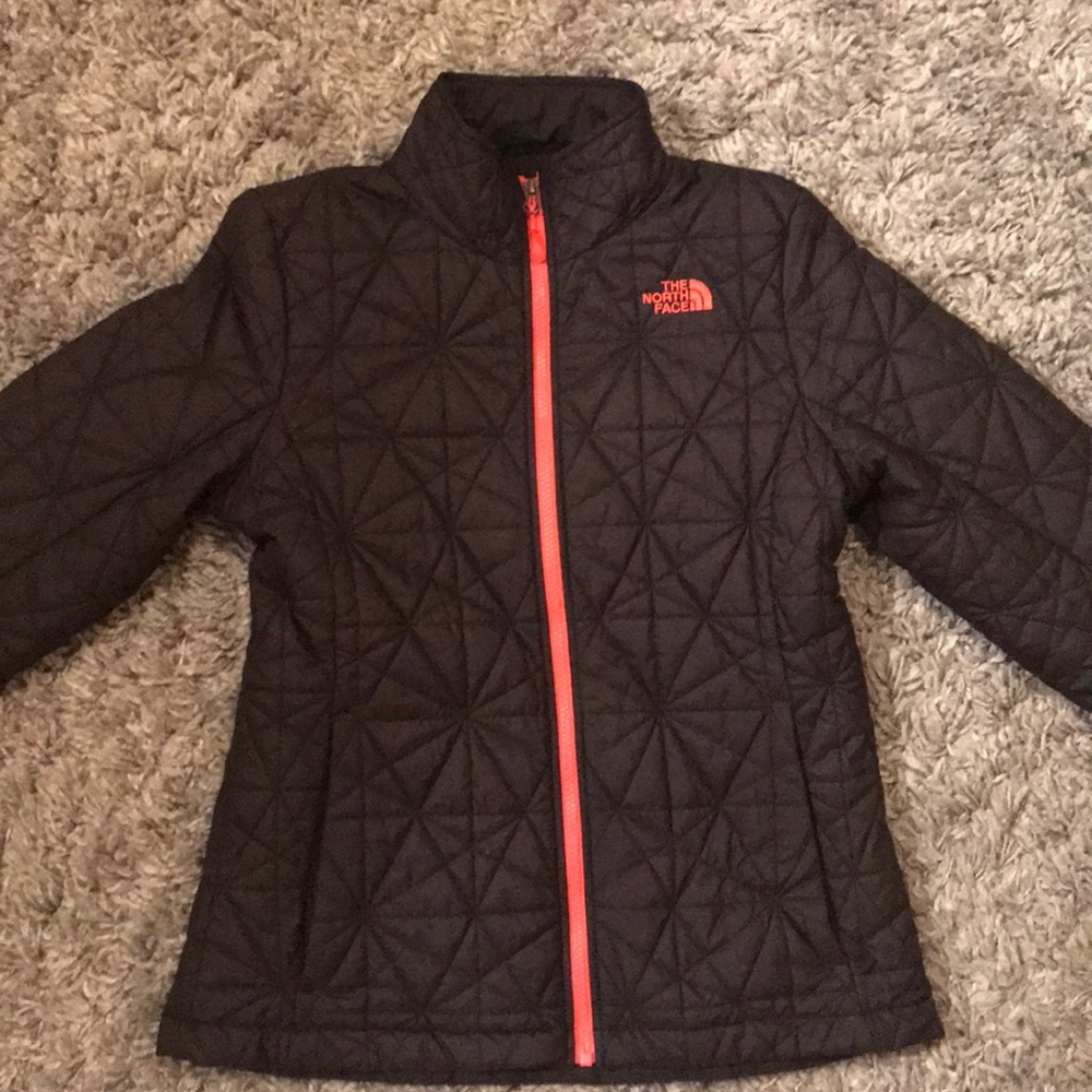 North face lightweight winter jack